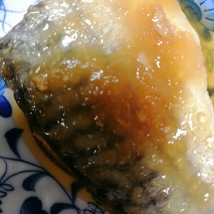 さばのみぞれ煮